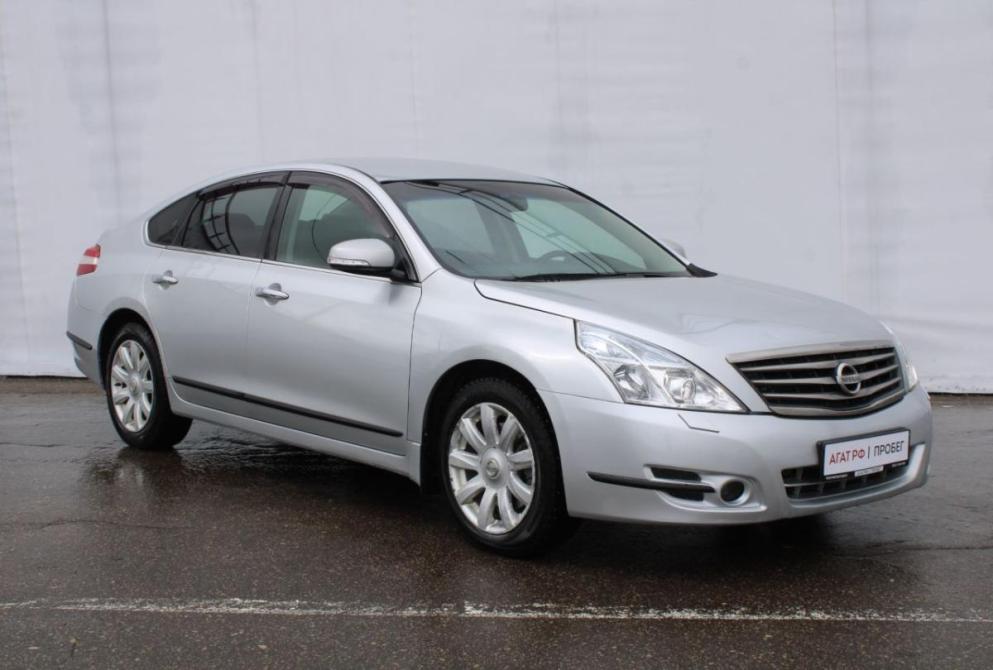 Nissan Teana II Нижний Новгород  - изображение 3
