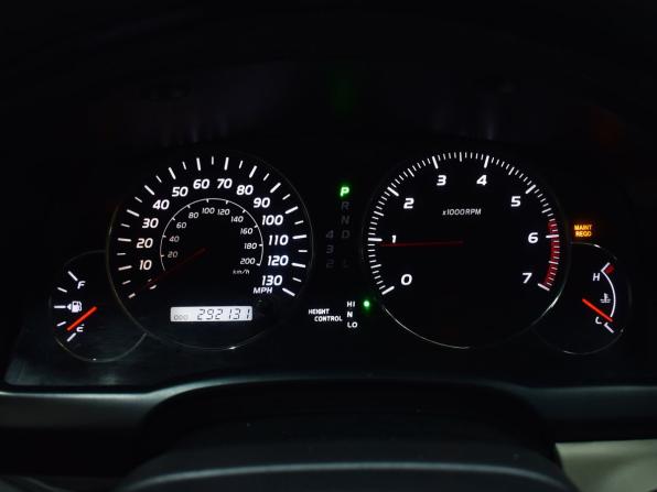 Lexus GX I с пробегом 2007 года, цена 2 099 995 рублей, 292130 км, внедорожник, Автокод Объявления