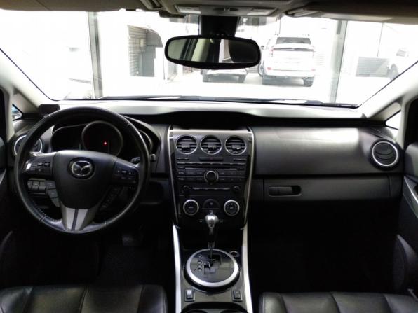 Mazda CX-7 I Рестайлинг с пробегом 2011 года, цена 850 000 рублей, 157669 км, внедорожник, Автокод Объявления