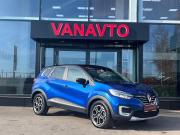 Renault Kaptur I Рестайлинг Азнакаево  - изображение 27