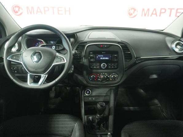 Renault Kaptur I Рестайлинг с пробегом 2021 года, цена 1 745 000 рублей, 67917 км, внедорожник, Автокод Объявления