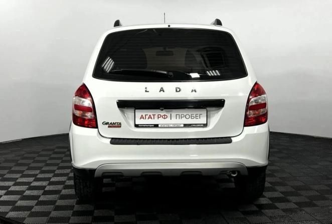 Lada (ВАЗ) Granta I Рестайлинг с пробегом 2023 года, цена 925 000 рублей, 65895 км, универсал, Автокод Объявления