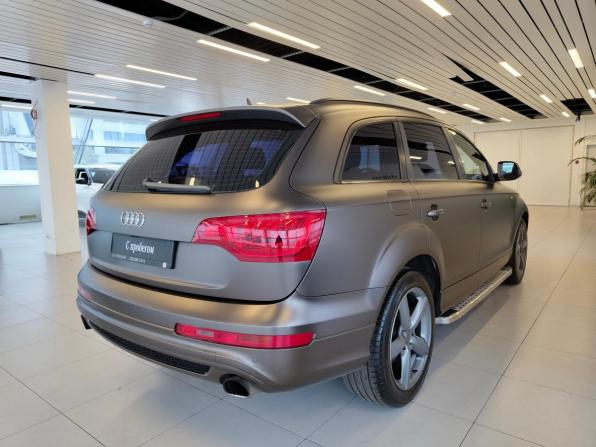 Audi Q7 I (4L) Рестайлинг с пробегом 2012 года, цена 1 840 000 рублей, 251020 км, внедорожник, Автокод Объявления
