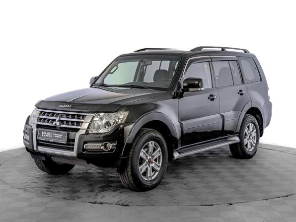 Mitsubishi Pajero IV Рестайлинг 2 с пробегом 2014 года, цена 2 240 000 рублей, 150492 км, внедорожник, Автокод Объявления