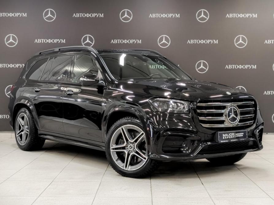 Mercedes-Benz GLS II (X167) Рестайлинг Москва  - изображение 3