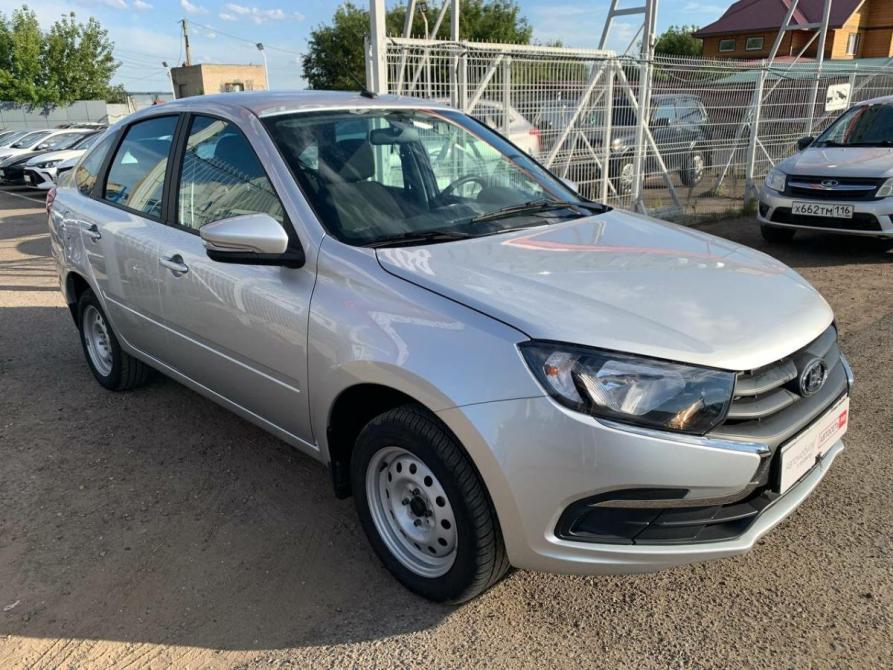 Lada (ВАЗ) Granta I Рестайлинг Нижнекамск  - изображение 4