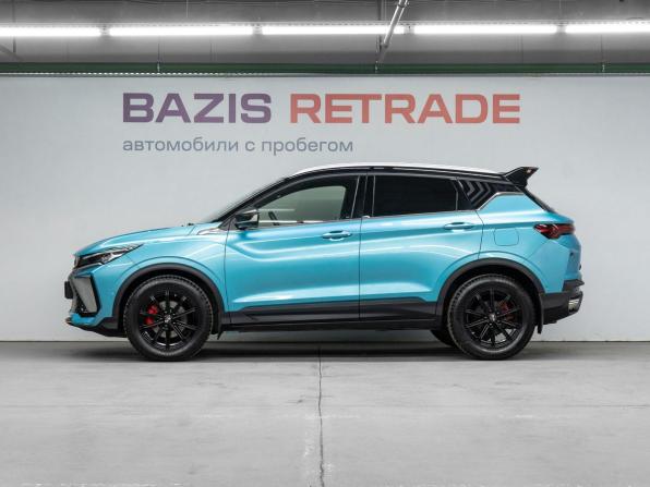 Geely Coolray I Рестайлинг с пробегом 2024 года, цена 2 270 000 рублей, 24788 км, внедорожник, Автокод Объявления