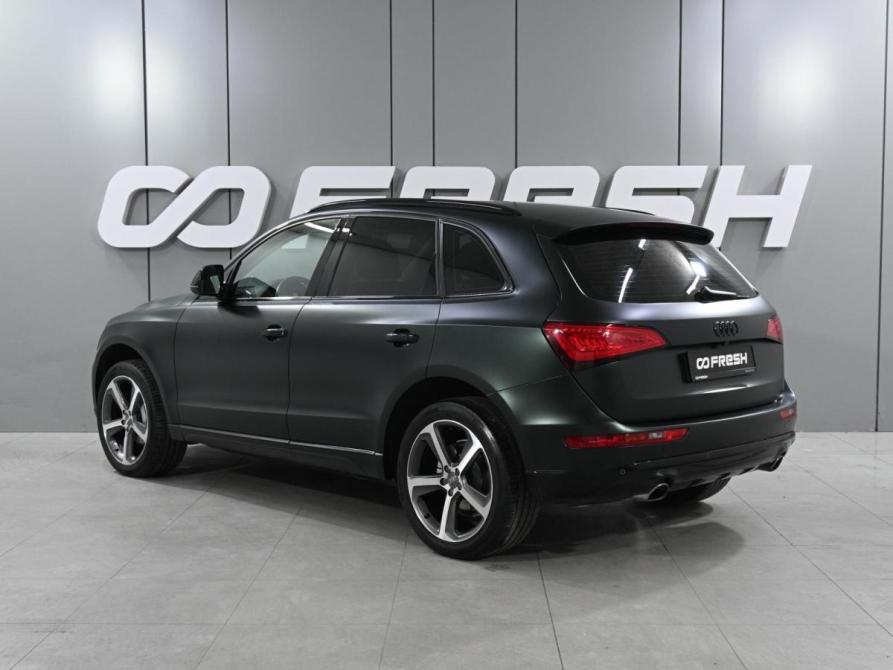 Audi Q5 I (8R) Рестайлинг Ростов-на-Дону  - изображение 2