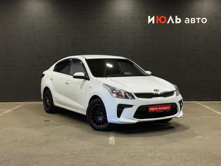 Kia Rio IV Челябинск  - изображение 3