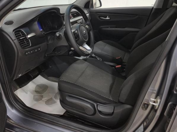 Kia Rio IV с пробегом 2019 года, цена 1 550 000 рублей, 123857 км, хэтчбек, Автокод Объявления