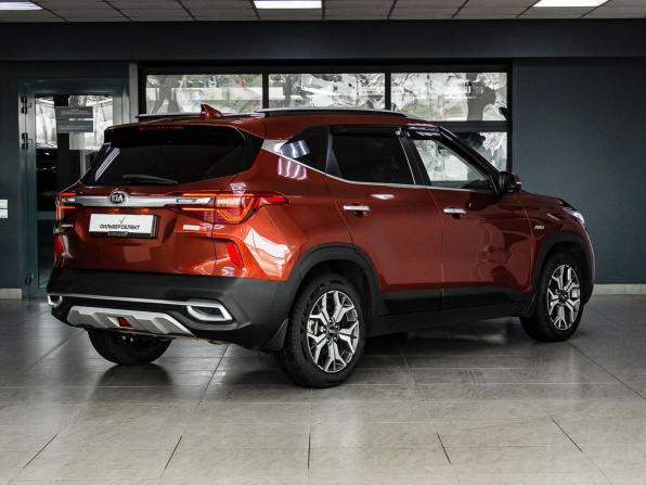 Kia Seltos I с пробегом 2020 года, цена 2 040 000 рублей, 109644 км, внедорожник, Автокод Объявления