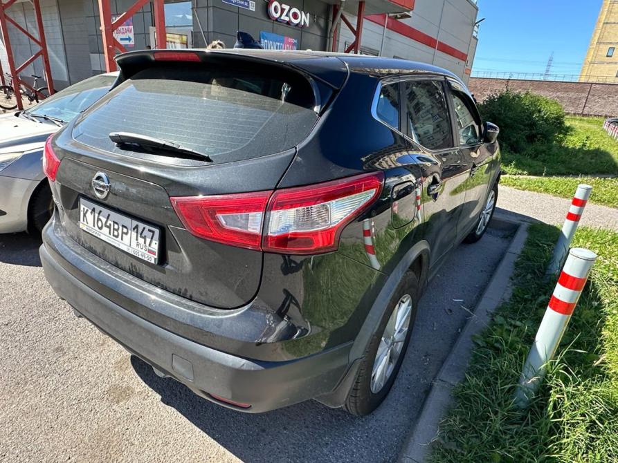 Nissan Qashqai II Санкт-Петербург  - изображение 2