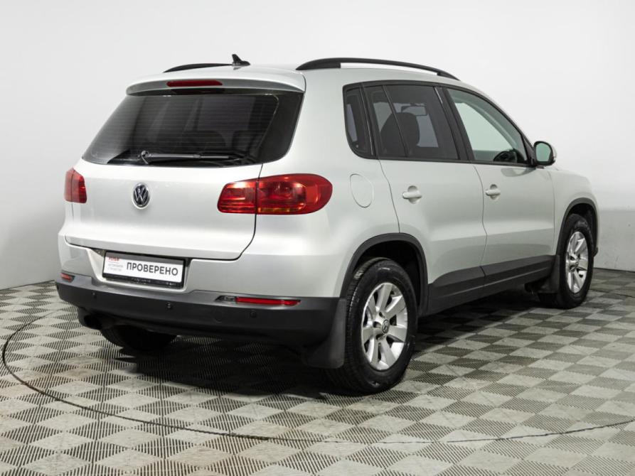 Volkswagen Tiguan I Рестайлинг Санкт-Петербург  - изображение 8