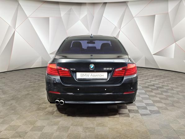 BMW 5 серии VI (F10/F11/F07) с пробегом 2012 года, цена 1 349 000 рублей, 317230 км, седан, Автокод Объявления
