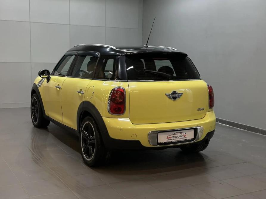 Mini Countryman I Красноярск  - изображение 6