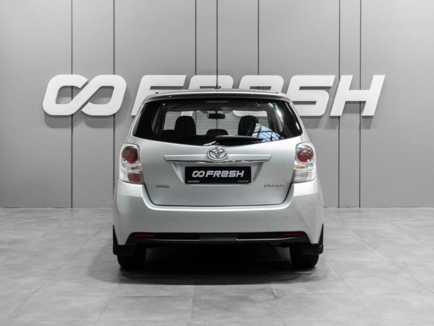 Toyota Verso I Рестайлинг Тюмень  - изображение 4
