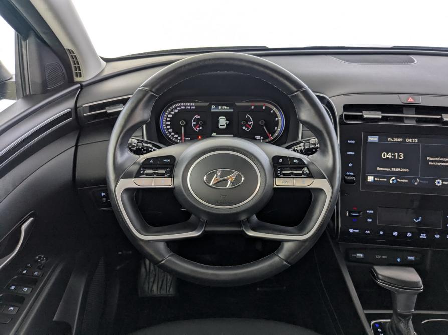 Hyundai Tucson IV Москва  - изображение 27