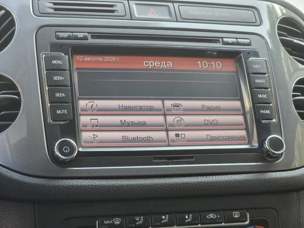 Volkswagen Tiguan I Рестайлинг с пробегом 2014 года, цена 1 310 000 рублей, 145379 км, внедорожник, Автокод Объявления