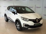 Renault Kaptur I Рестайлинг Москва  - изображение 18