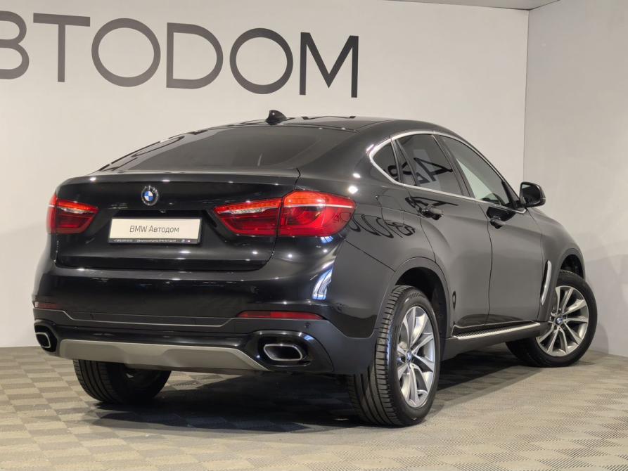 BMW X6 II (F16) Санкт-Петербург  - изображение 6