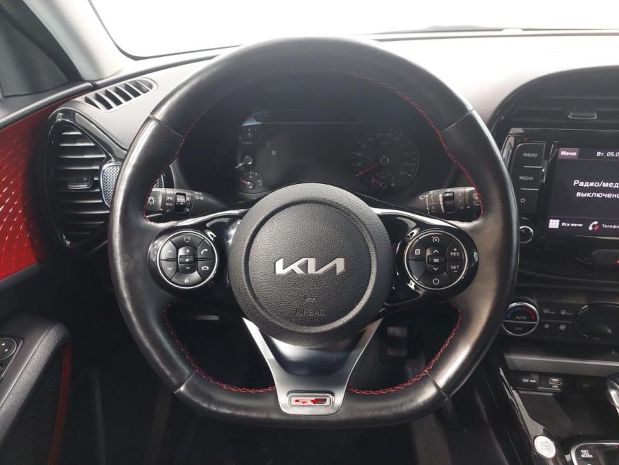 Kia Soul III Рестайлинг Пермь  - изображение 10