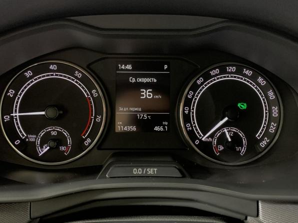 Skoda Rapid II с пробегом 2020 года, цена 1 699 000 рублей, 114355 км, лифтбек, Автокод Объявления