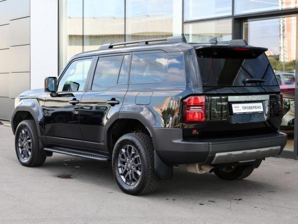 Toyota Land Cruiser Prado 250 Series с пробегом 2024 года, цена 7 650 000 рублей, 15000 км, внедорожник, Автокод Объявления