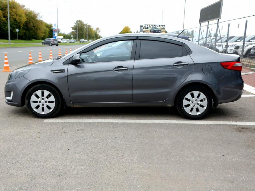Kia Rio III Иваново  - изображение 8