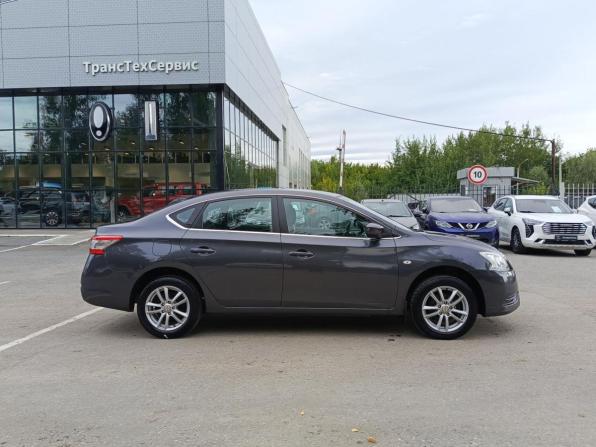 Nissan Sentra VII (B17) с пробегом 2014 года, цена 1 050 000 рублей, 147086 км, седан, Автокод Объявления