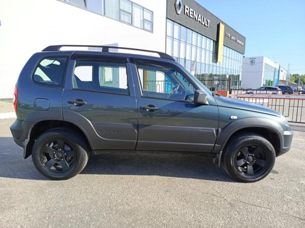 Chevrolet Niva I Рестайлинг с пробегом 2018 года, цена 746 000 рублей, 108755 км, внедорожник, Автокод Объявления
