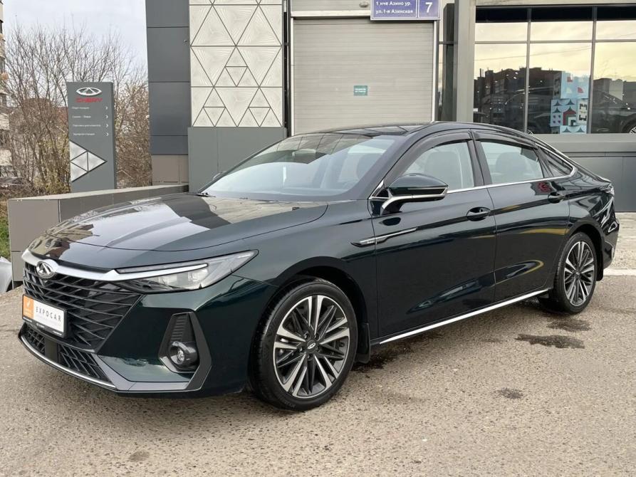 Chery Arrizo 8 Казань  - изображение 2