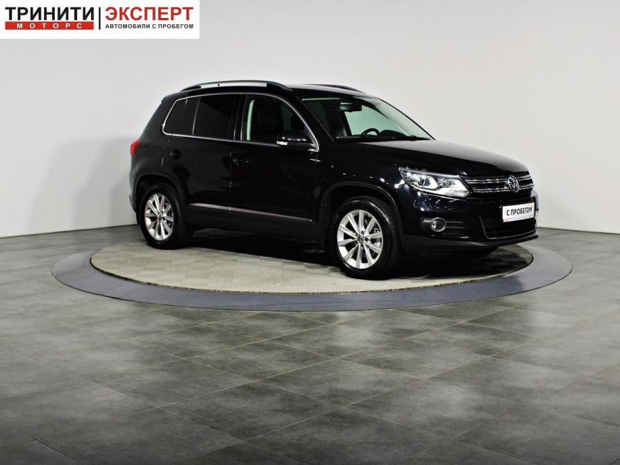 Volkswagen Tiguan I Рестайлинг Белгород  - изображение 7