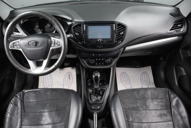 Lada (ВАЗ) Vesta I с пробегом 2020 года, цена 1 149 000 рублей, 109152 км, седан, Автокод Объявления