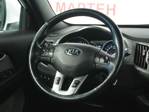 Kia Sportage III Рестайлинг с пробегом 2014 года, цена 1 525 000 рублей, 126064 км, внедорожник, Автокод Объявления