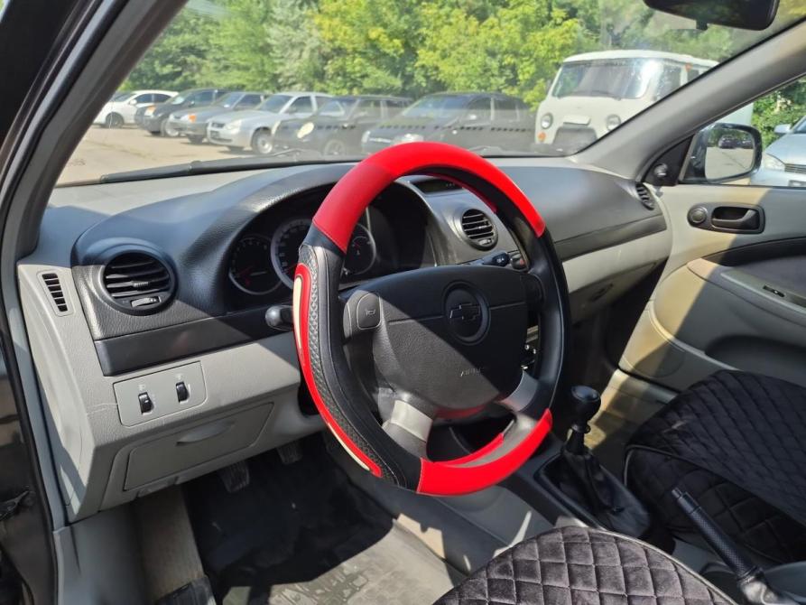 Chevrolet Lacetti I Саратов  - изображение 23