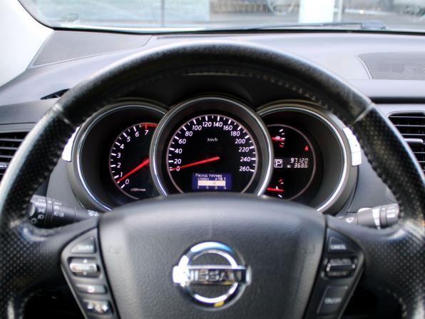 Nissan Murano II (Z51) Рестайлинг 2 с пробегом 2014 года, цена 1 660 000 рублей, 97118 км, внедорожник, Автокод Объявления