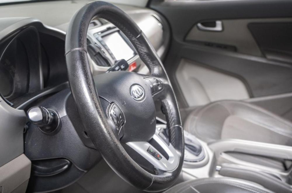 Kia Sportage III Томск  - изображение 13