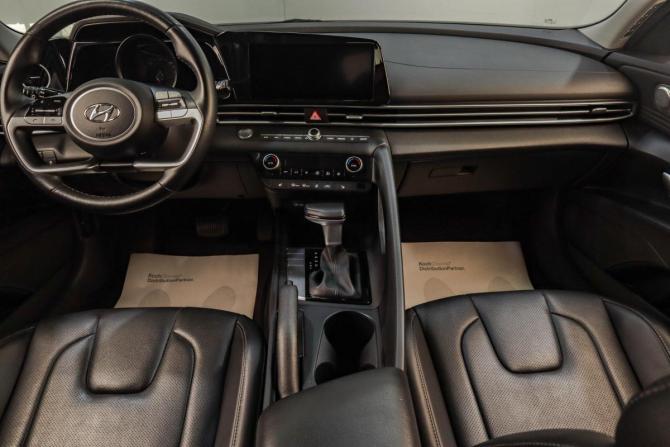 Hyundai Avante VII с пробегом 2020 года, цена 2 209 000 рублей, 43892 км, седан, Автокод Объявления
