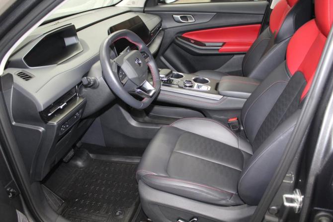 Changan CS55 Plus II с пробегом 2023 года, цена 2 079 000 рублей, 63017 км, внедорожник, Автокод Объявления