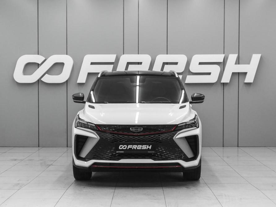 Geely Coolray I Рестайлинг Ростов-на-Дону  - изображение 3