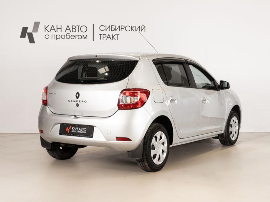 Renault Sandero II Казань  - изображение 3