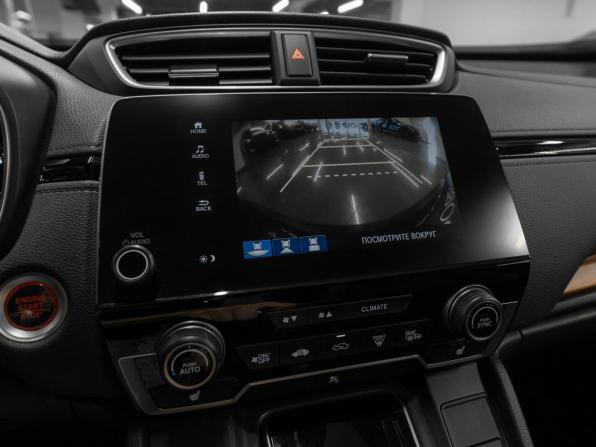 Honda CR-V V с пробегом 2017 года, цена 2 990 000 рублей, 85296 км, внедорожник, Автокод Объявления