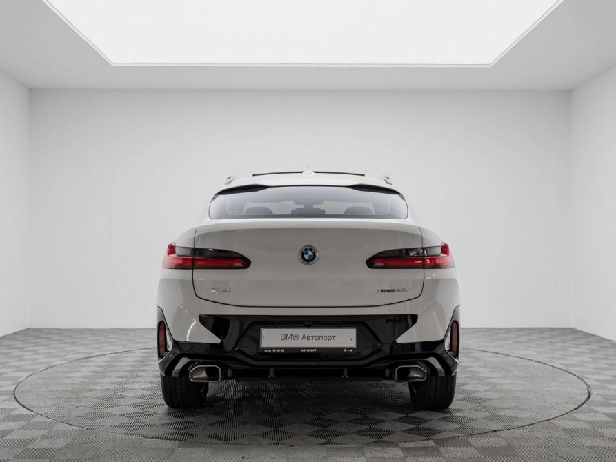 BMW X4 II (G02) Рестайлинг Москва  - изображение 8