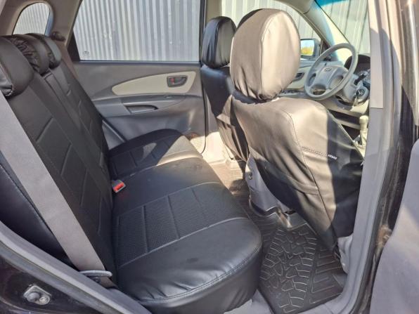 Hyundai Tucson I с пробегом 2004 года, цена 680 000 рублей, 162236 км, внедорожник, Автокод Объявления