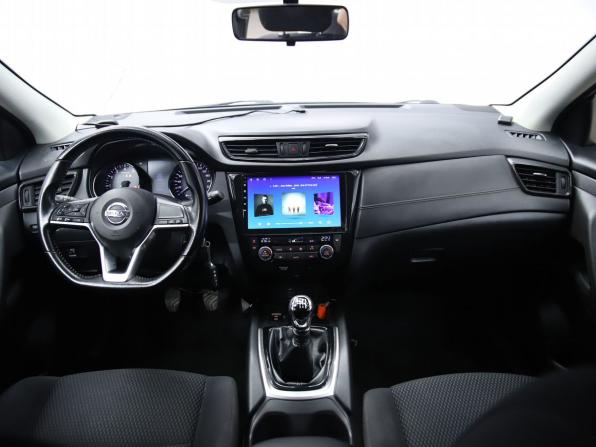 Nissan Qashqai II Рестайлинг с пробегом 2020 года, цена 1 950 000 рублей, 93774 км, внедорожник, Автокод Объявления