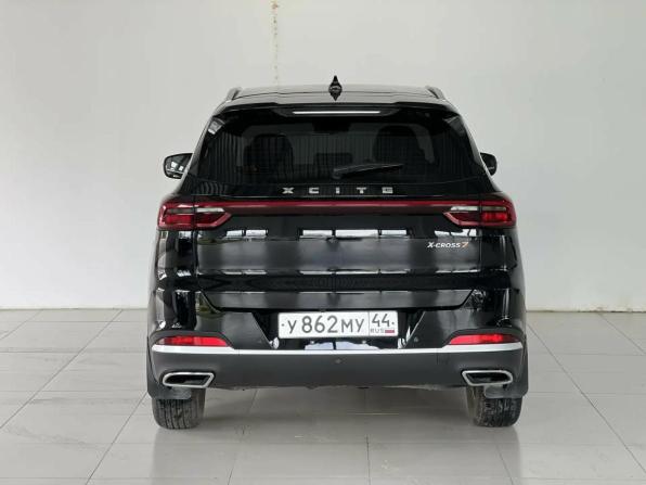 Xcite X-Cross 7 с пробегом 2024 года, цена 1 885 000 рублей, 4855 км, внедорожник, Автокод Объявления