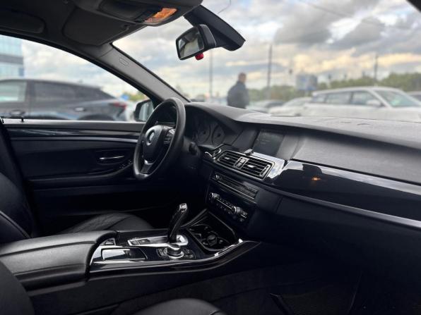 BMW 5 серии VI (F10/F11/F07) с пробегом 2010 года, цена 1 455 000 рублей, 286884 км, седан, Автокод Объявления