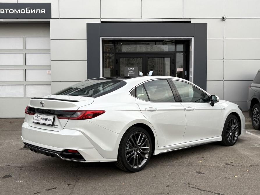 Toyota Camry IX (XV80) China Market Москва  - изображение 4