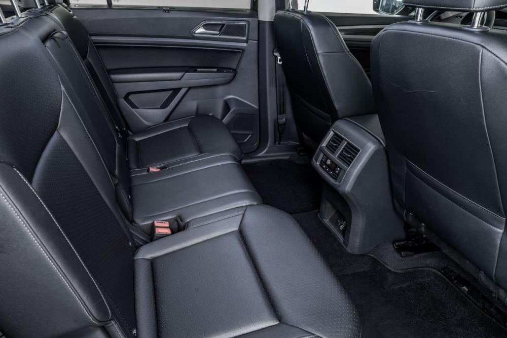 Volkswagen Teramont I Казань  - изображение 11