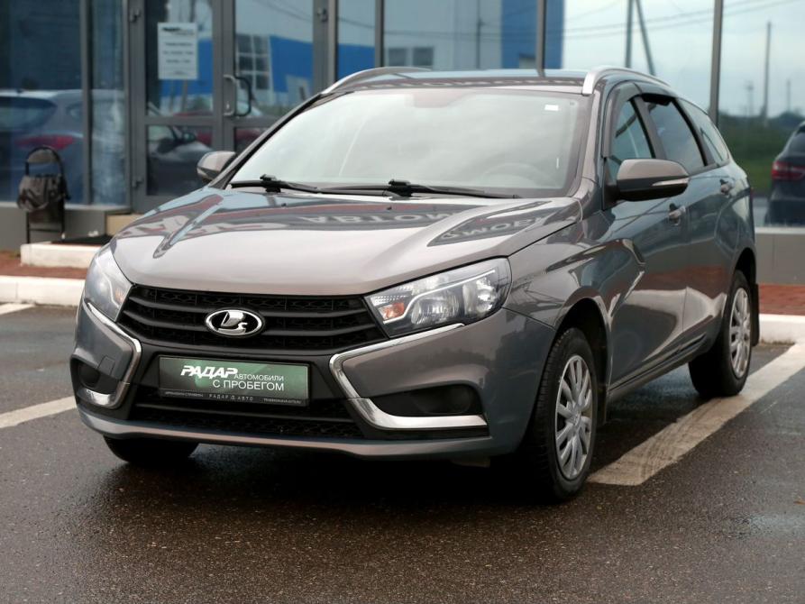 Lada (ВАЗ) Vesta I Иваново  - изображение 3